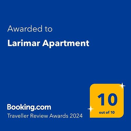 Larimar Apartment Bukarest Kültér fotó